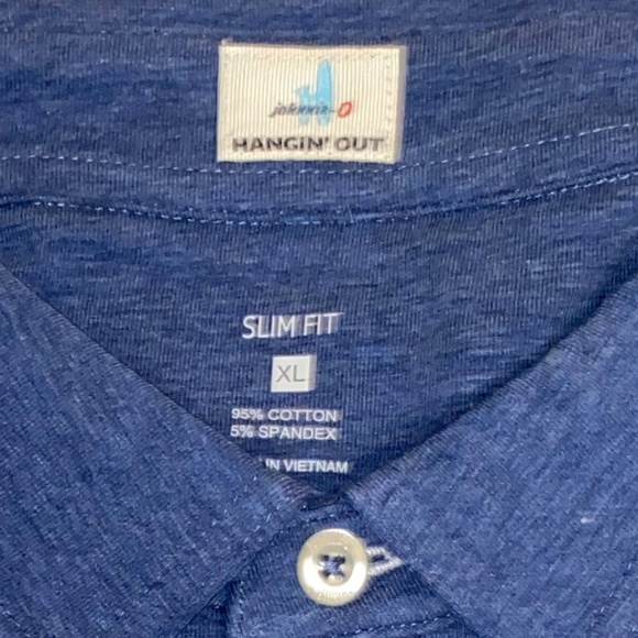 Johnnie-O Slim Fit Shirt - Picture 4 of 4